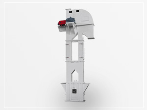 采用板式套筒滾子鏈為牽引構(gòu)件，型號(hào)包括TB250、TB315、TB400、TB500、TB630等型號(hào)