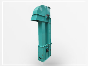 用膠帶為牽引件，輸送物料溫度≤60℃